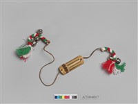 藏品(口簧琴)的圖片